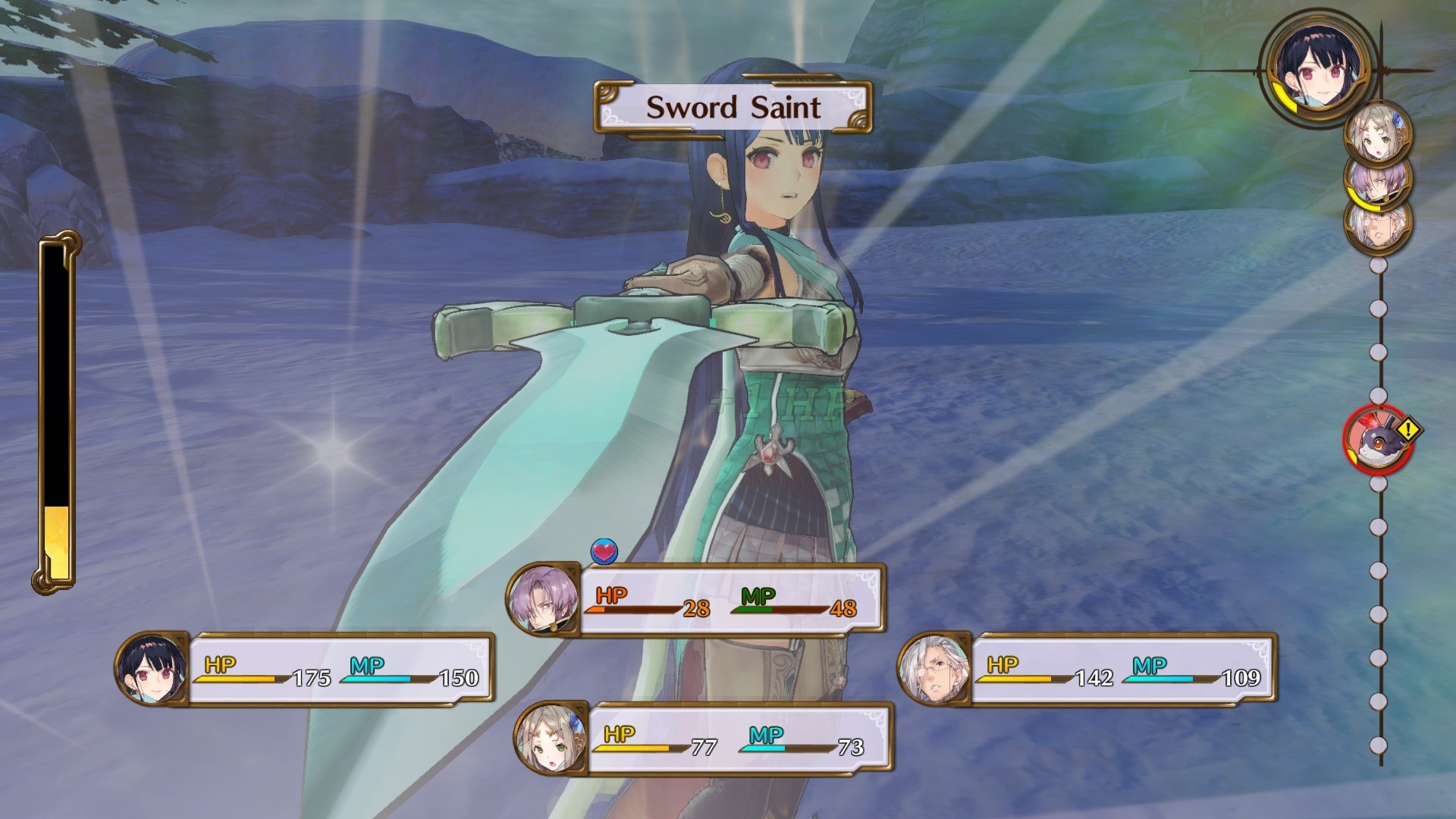 Atelier Firis The Alchemist of the Mysterious Journey - Imagen 44